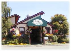 Sequim Dining - The Oak Table